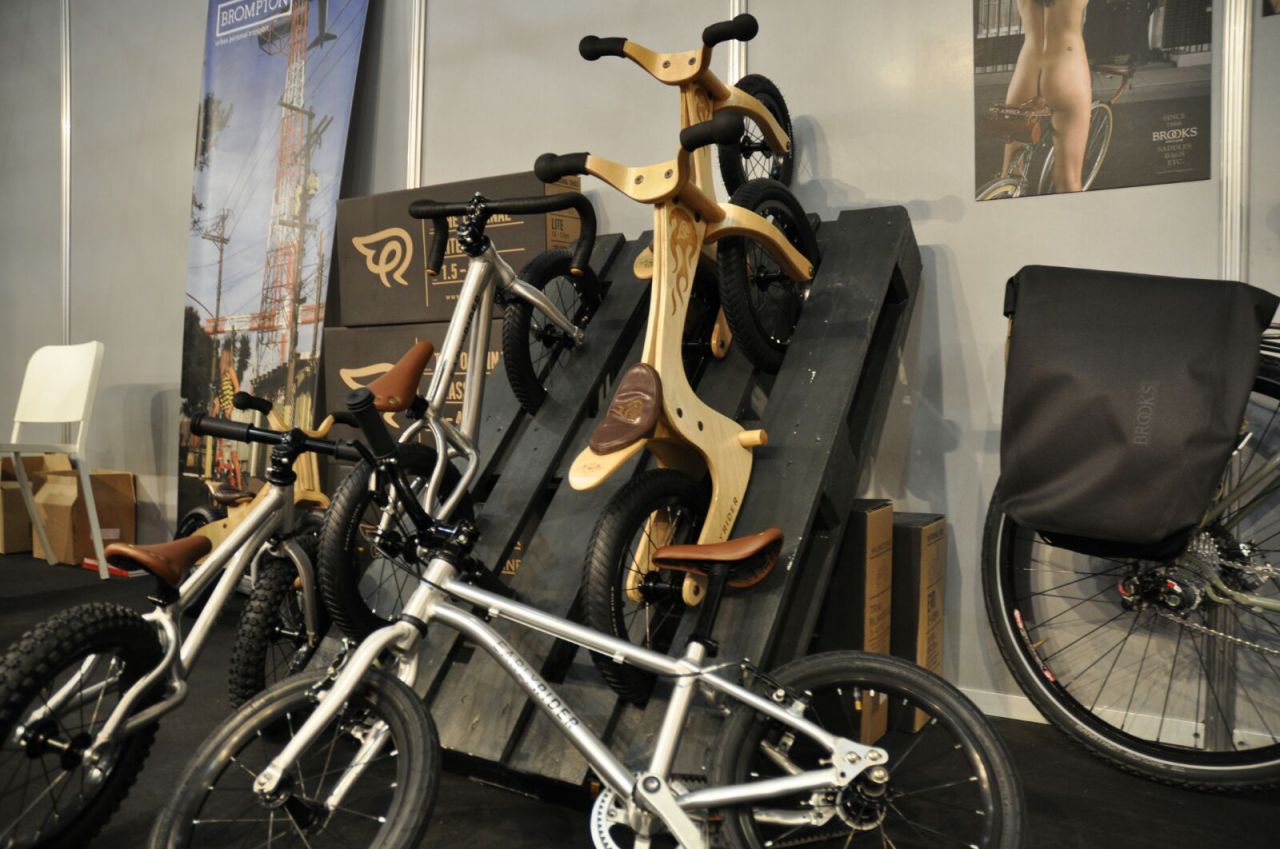 Unibike 2015, La Feria Internacional de la Bicicleta, organizada por Ifema y AMBE