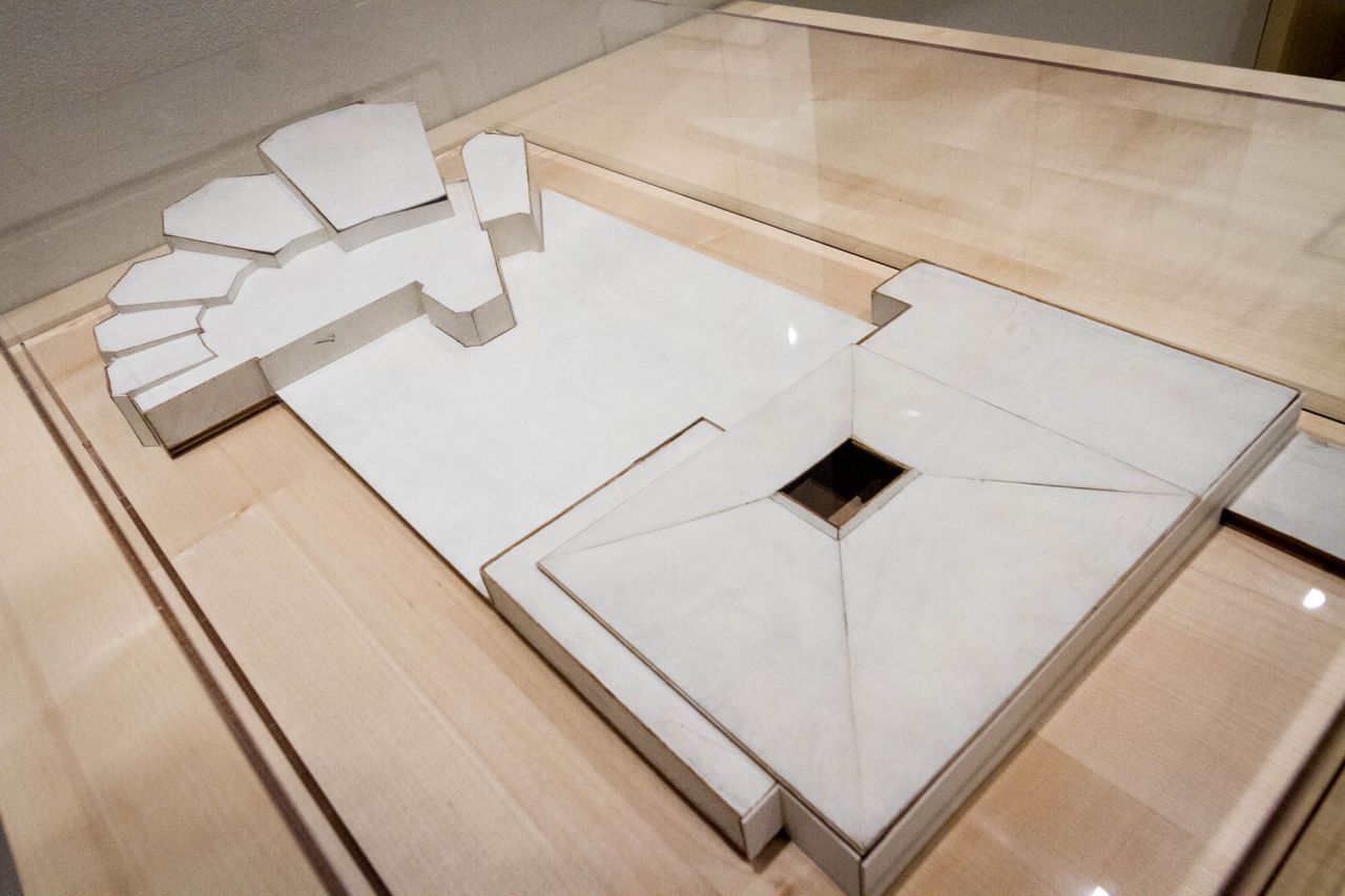 Exposición retrospectiva de las obras arquitectónicas y de diseño de Alvar Aalto en Caixaforum.