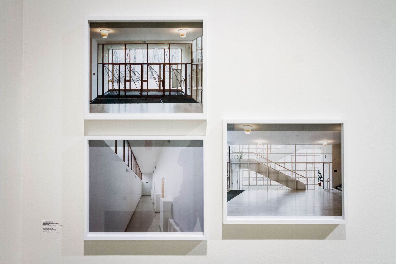 Exposición retrospectiva de las obras arquitectónicas y de diseño de Alvar Aalto en Caixaforum.