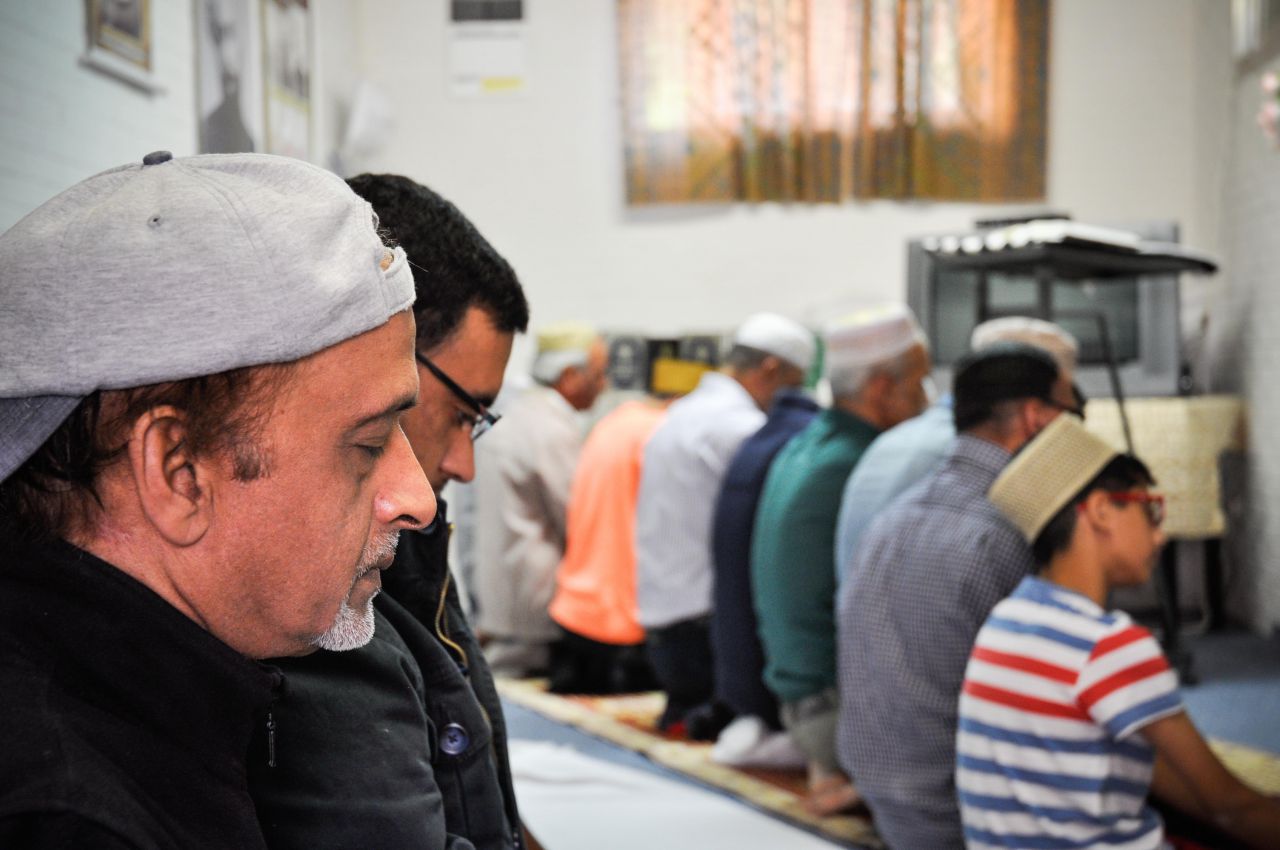 Fiesta del Eid, la fiesta del sacrificio de Santo Abraham