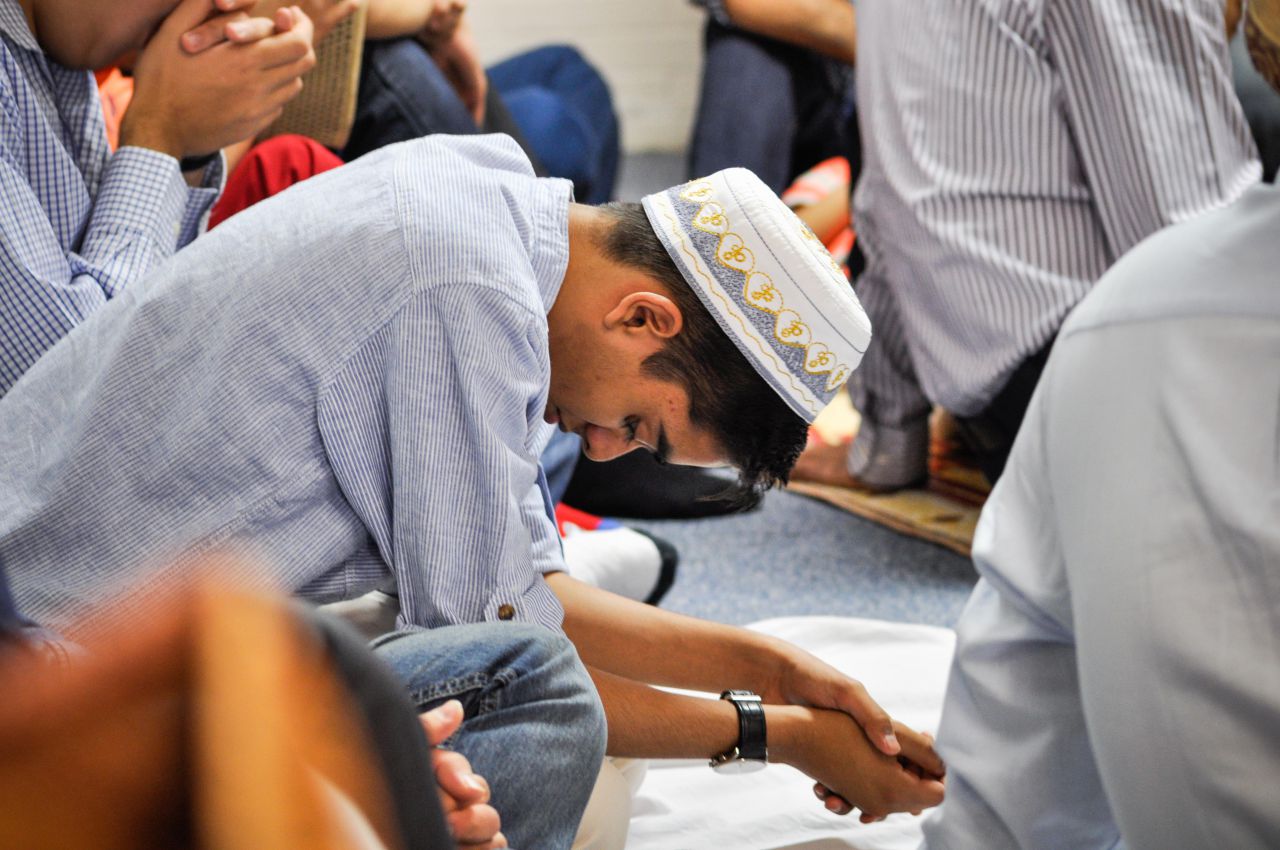 Fiesta del Eid, la fiesta del sacrificio de Santo Abraham