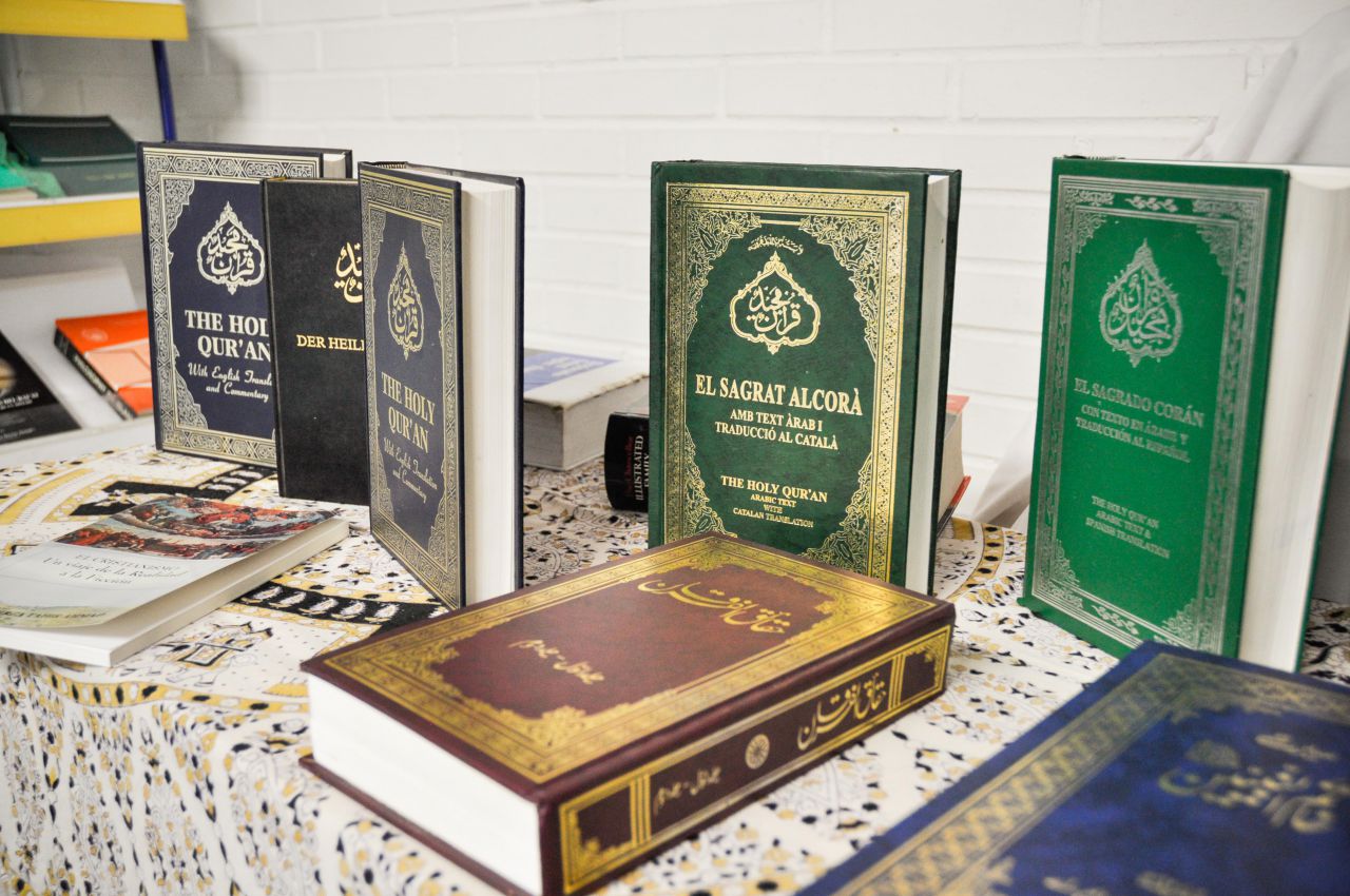 Fiesta del Eid, la fiesta del sacrificio de Santo Abraham