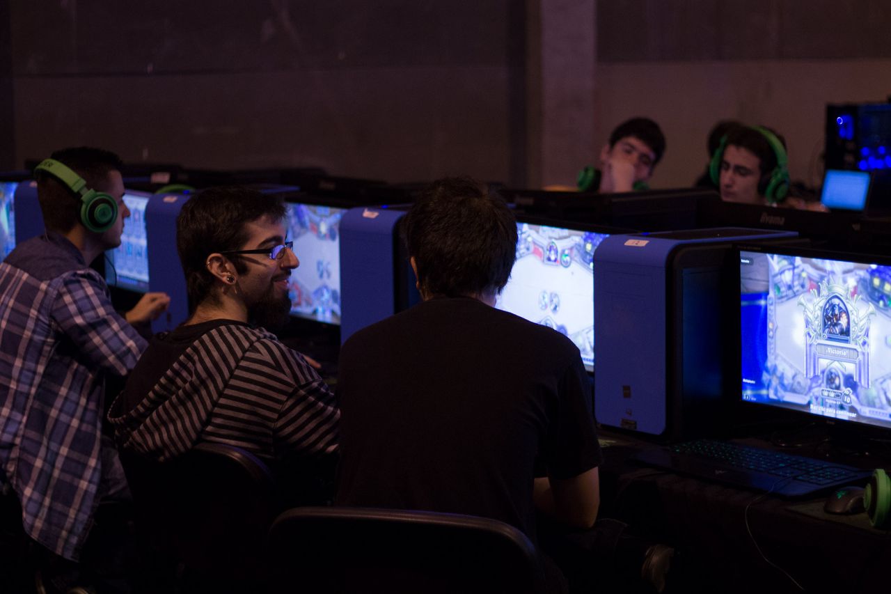 Feria Madrid Games Week en Ifema