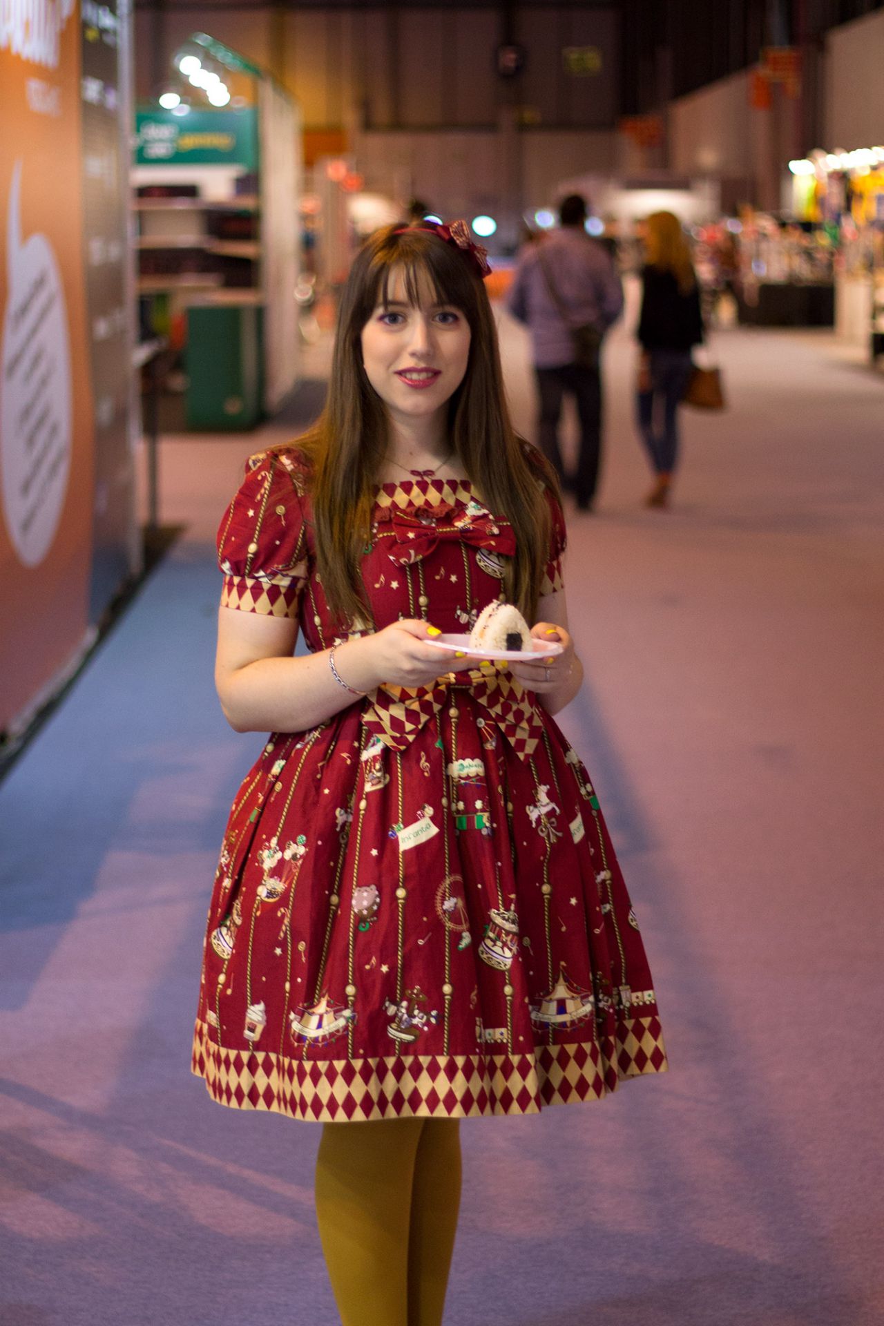Feria Madrid Games Week en Ifema