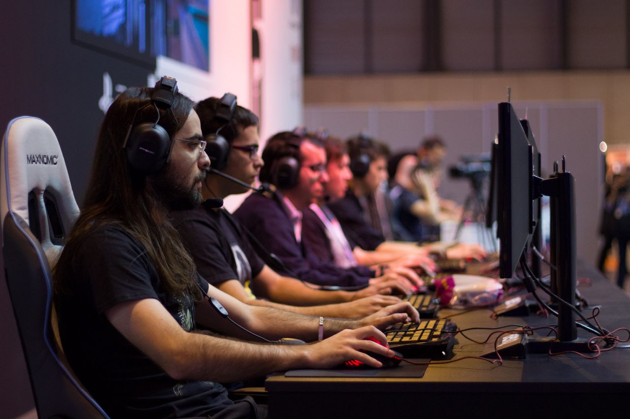 Feria Madrid Games Week en Ifema