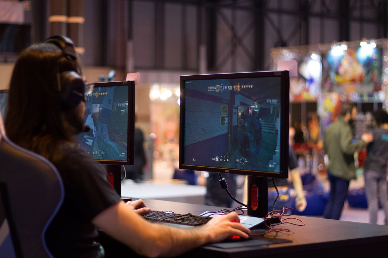 Feria Madrid Games Week en Ifema