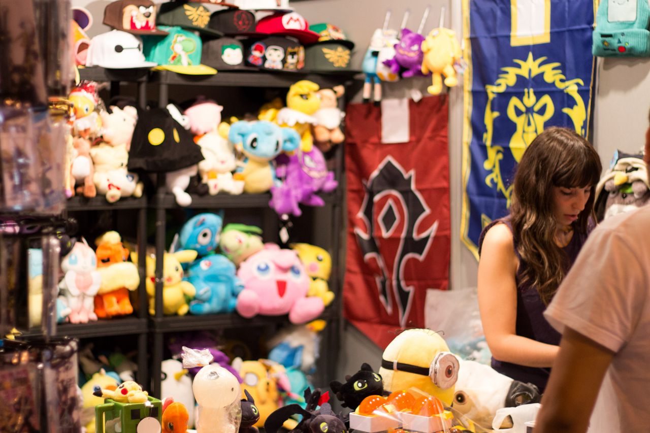 Feria Madrid Games Week en Ifema