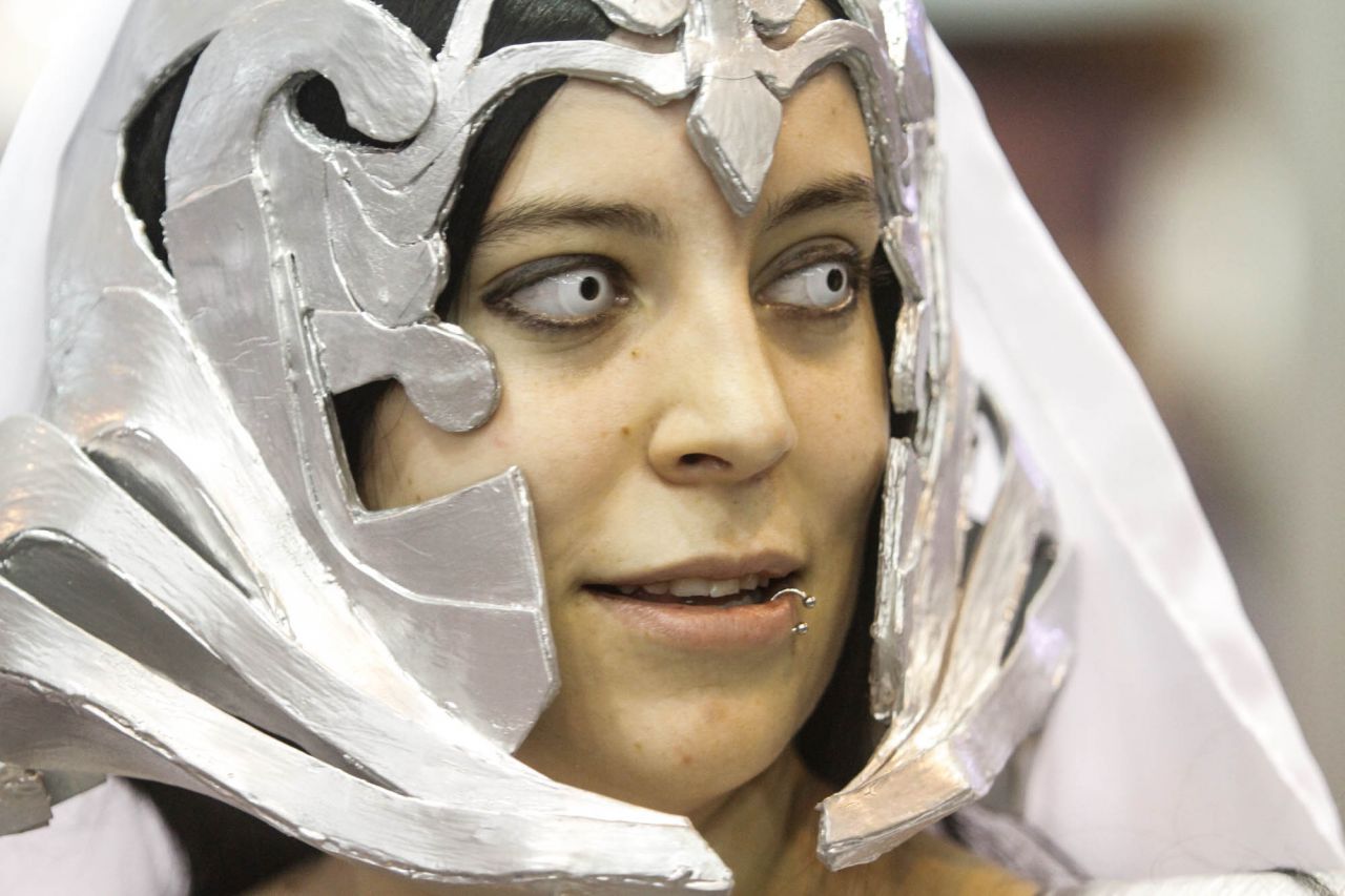 Feria Madrid Games Week en Ifema.