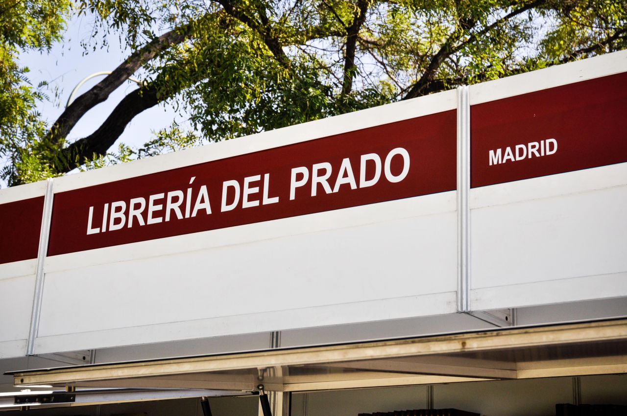 Feria del Libro Antiguo y de Ocasión