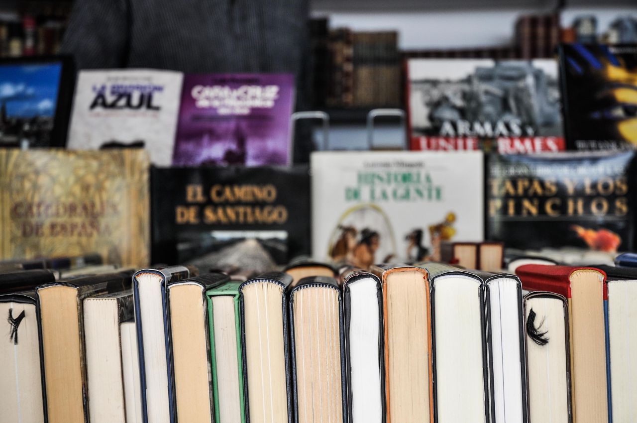Feria del Libro Antiguo y de Ocasión