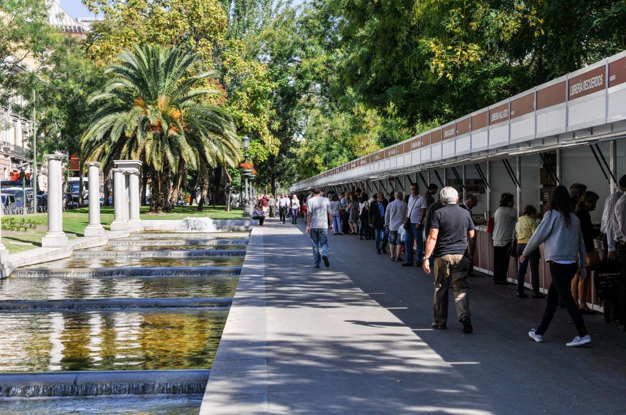 Feria del Libro Antiguo y de Ocasión