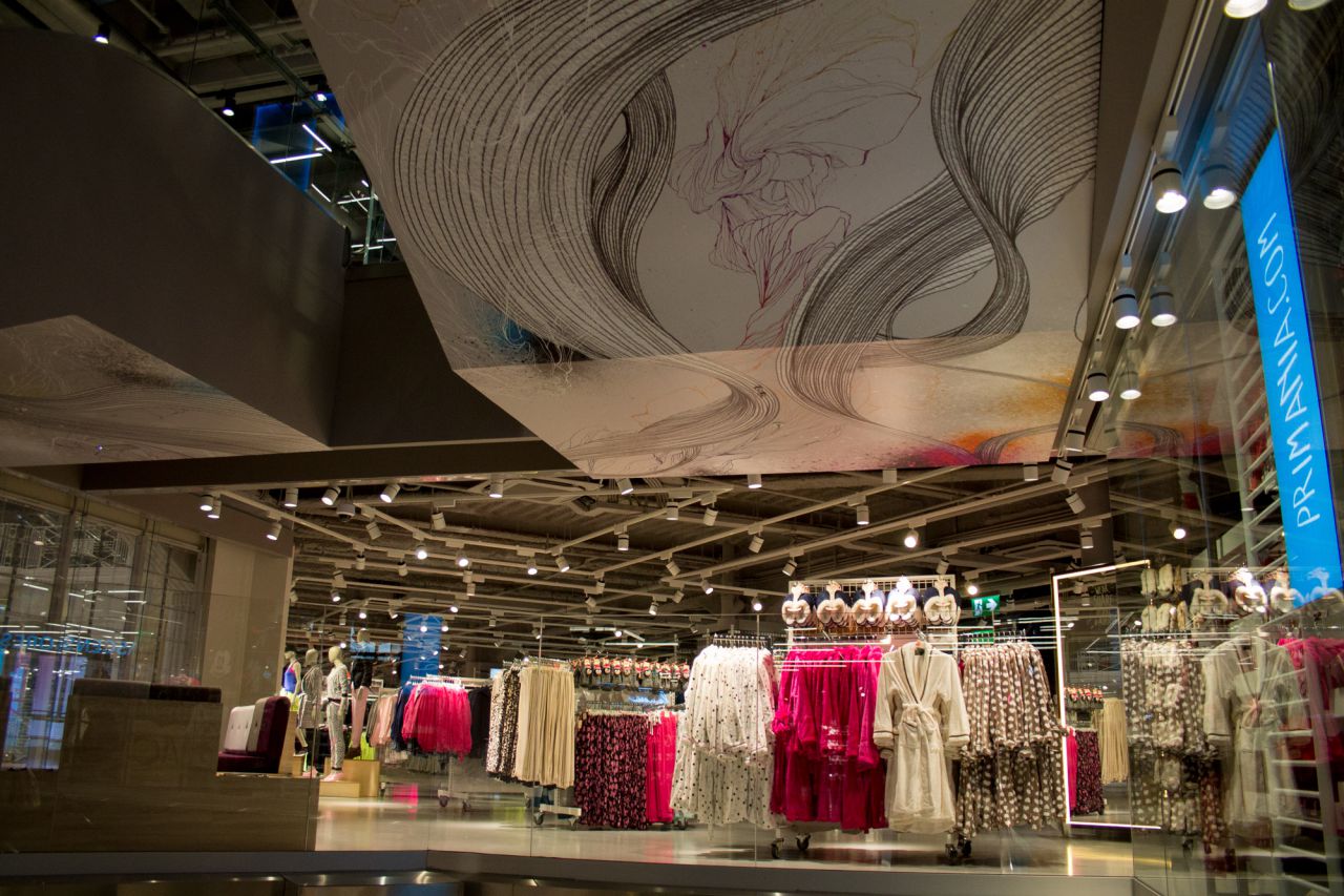 Pijamas y ropa interior