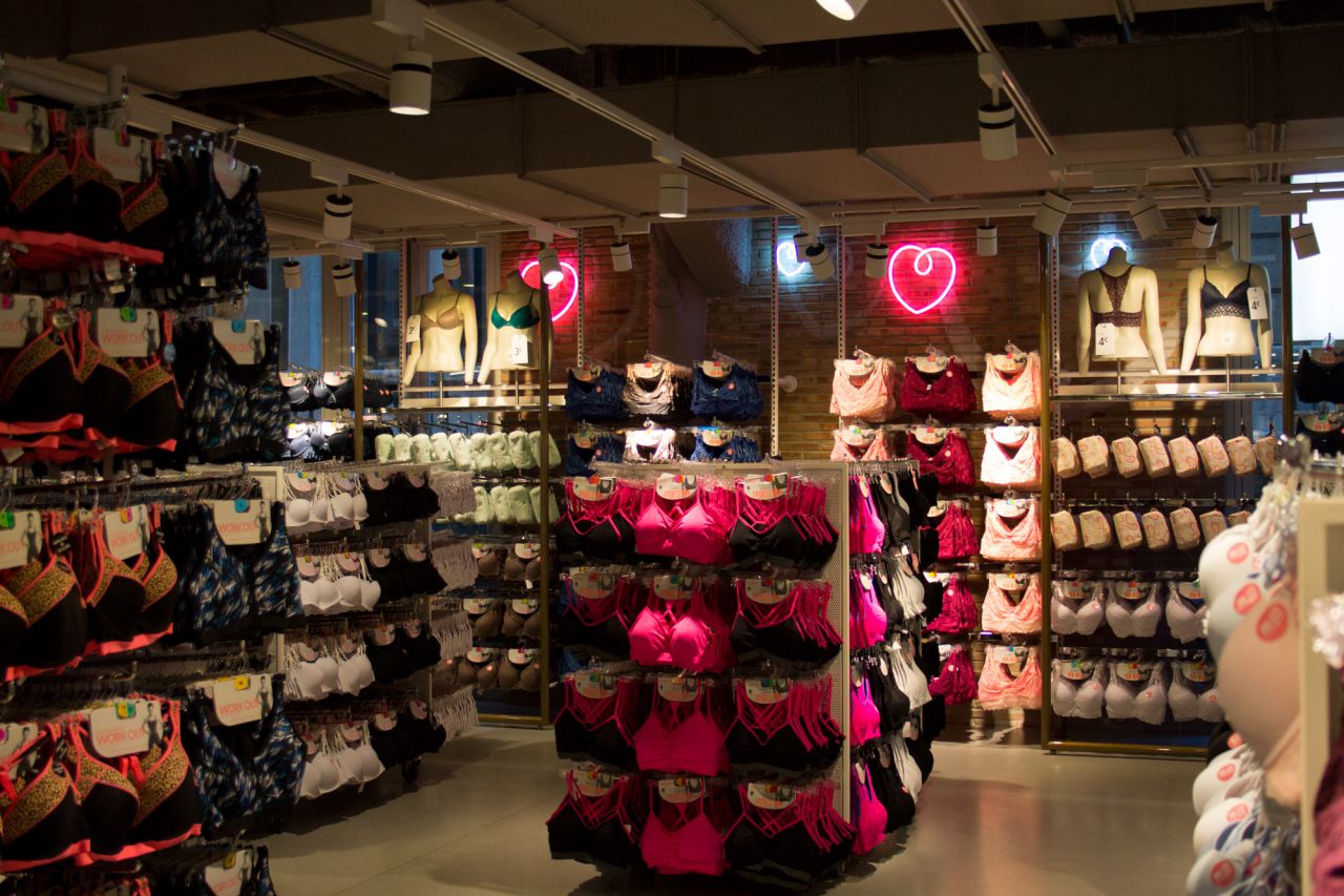 Ropa interior