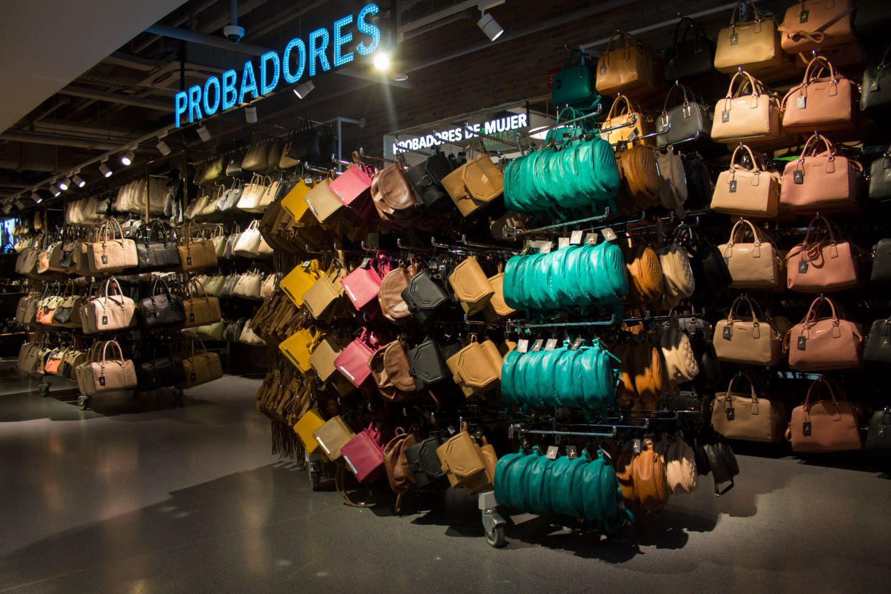 Complementos y probadores
