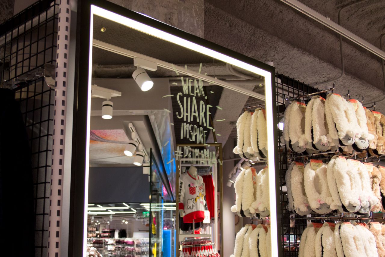 Inauguración tienda Primark Gran Vía