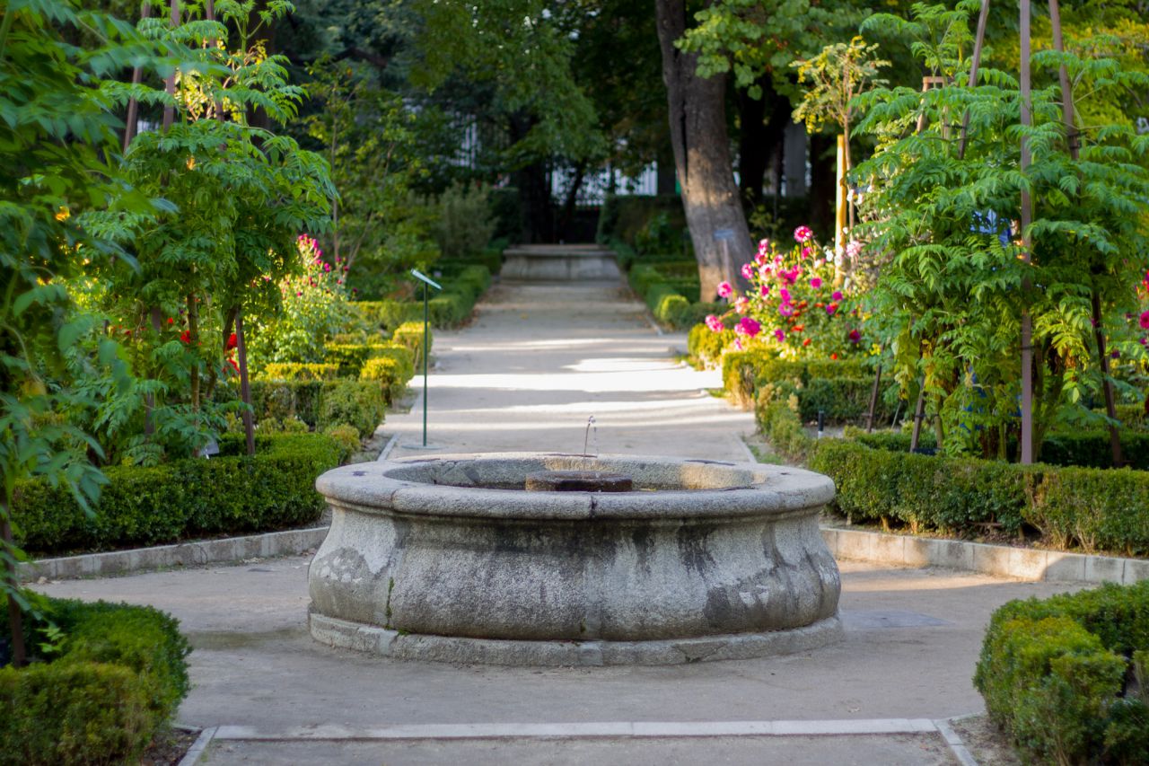 260 aniversario del Jardín Botánico de Madrid