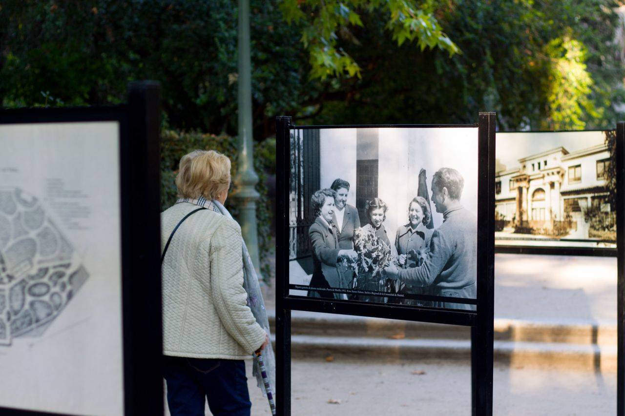 260 aniversario del Jardín Botánico de Madrid