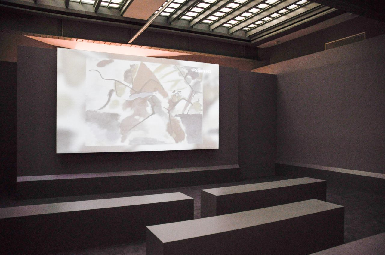 Exposición sobre Kandinsky en CentroCentro.