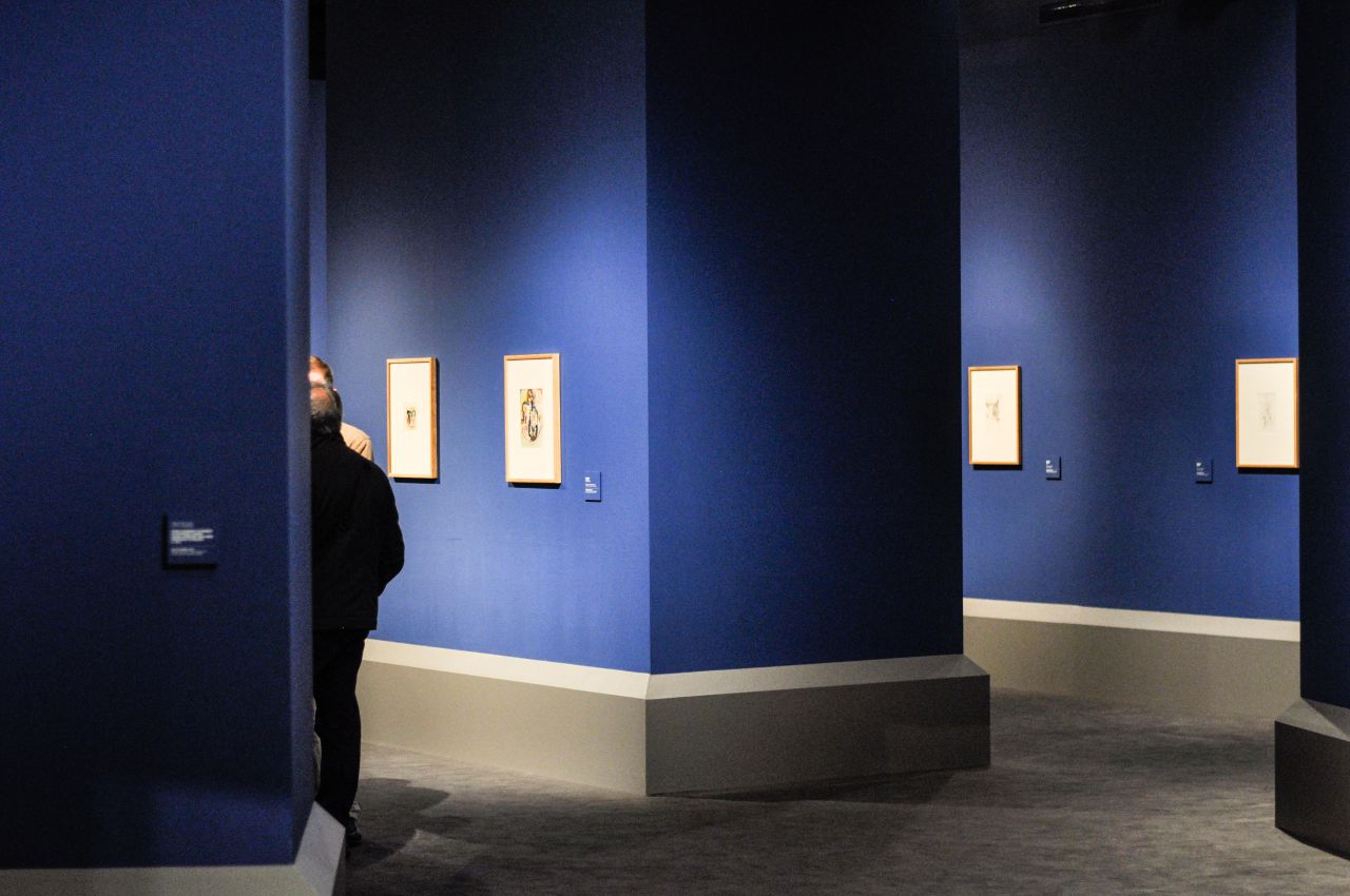 Exposición sobre Kandinsky en CentroCentro.