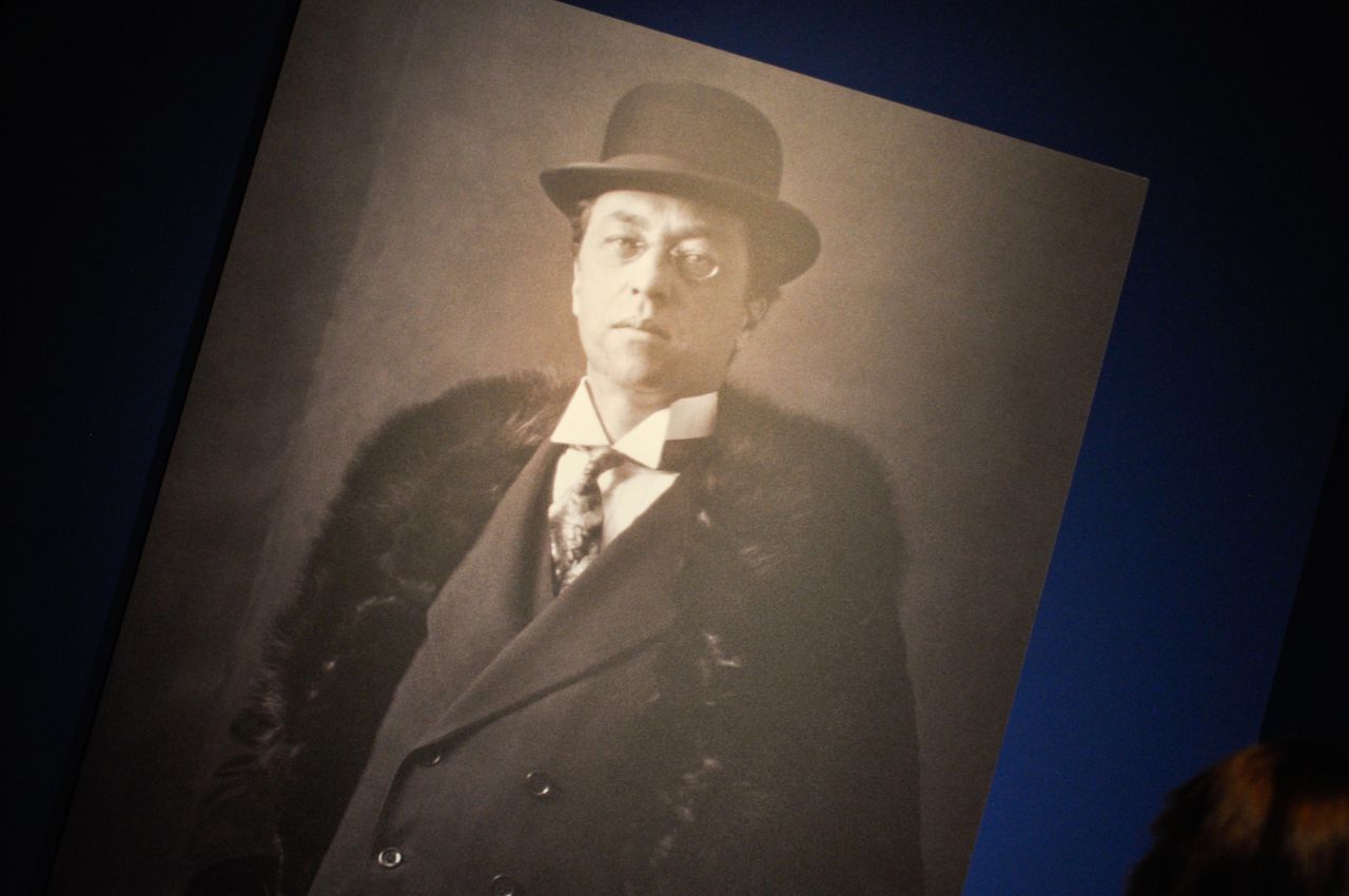 Exposición sobre Kandinsky en CentroCentro.