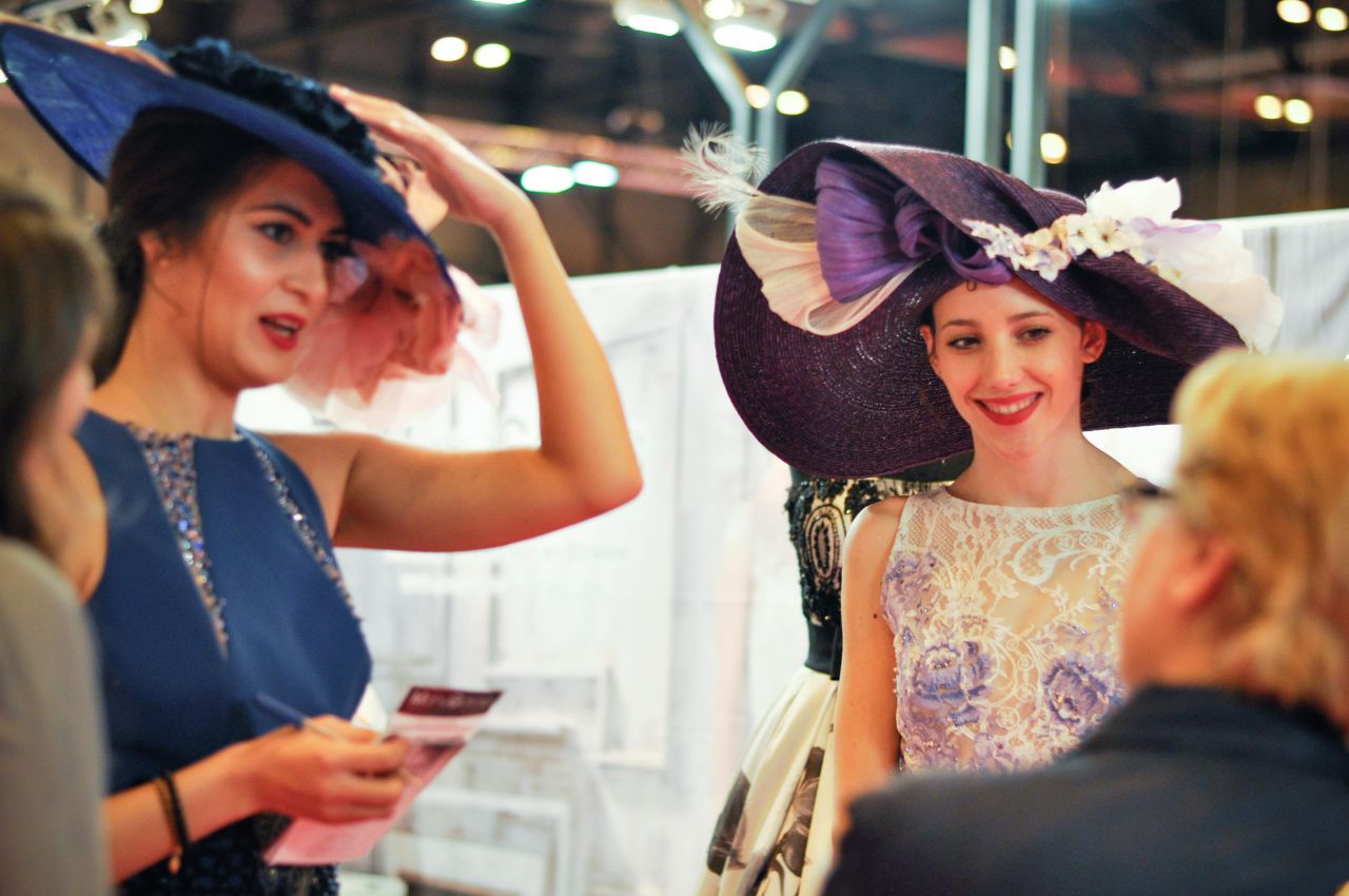 Feria 1001 bodas en Ifema.