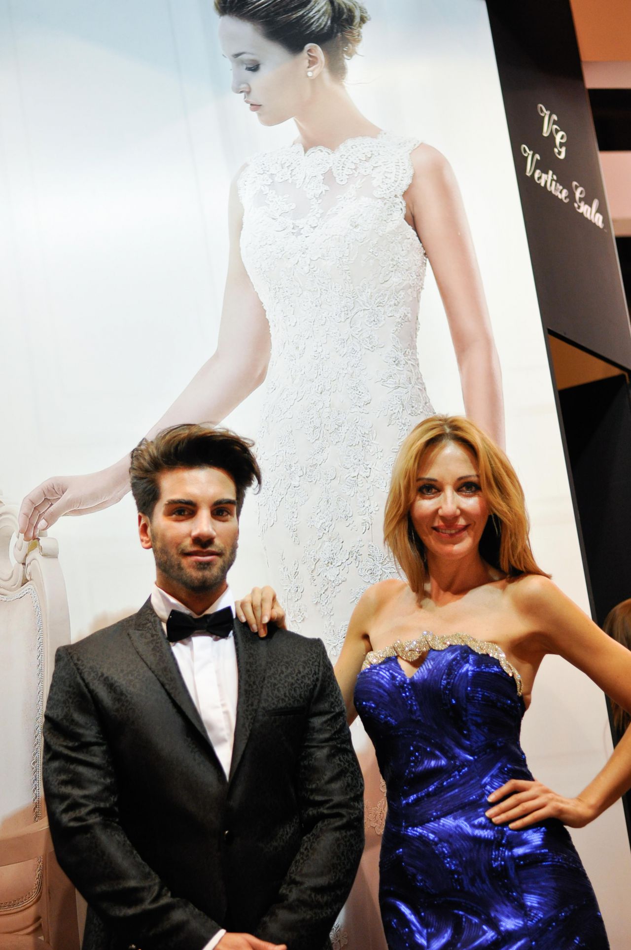Feria 1001 bodas en Ifema.