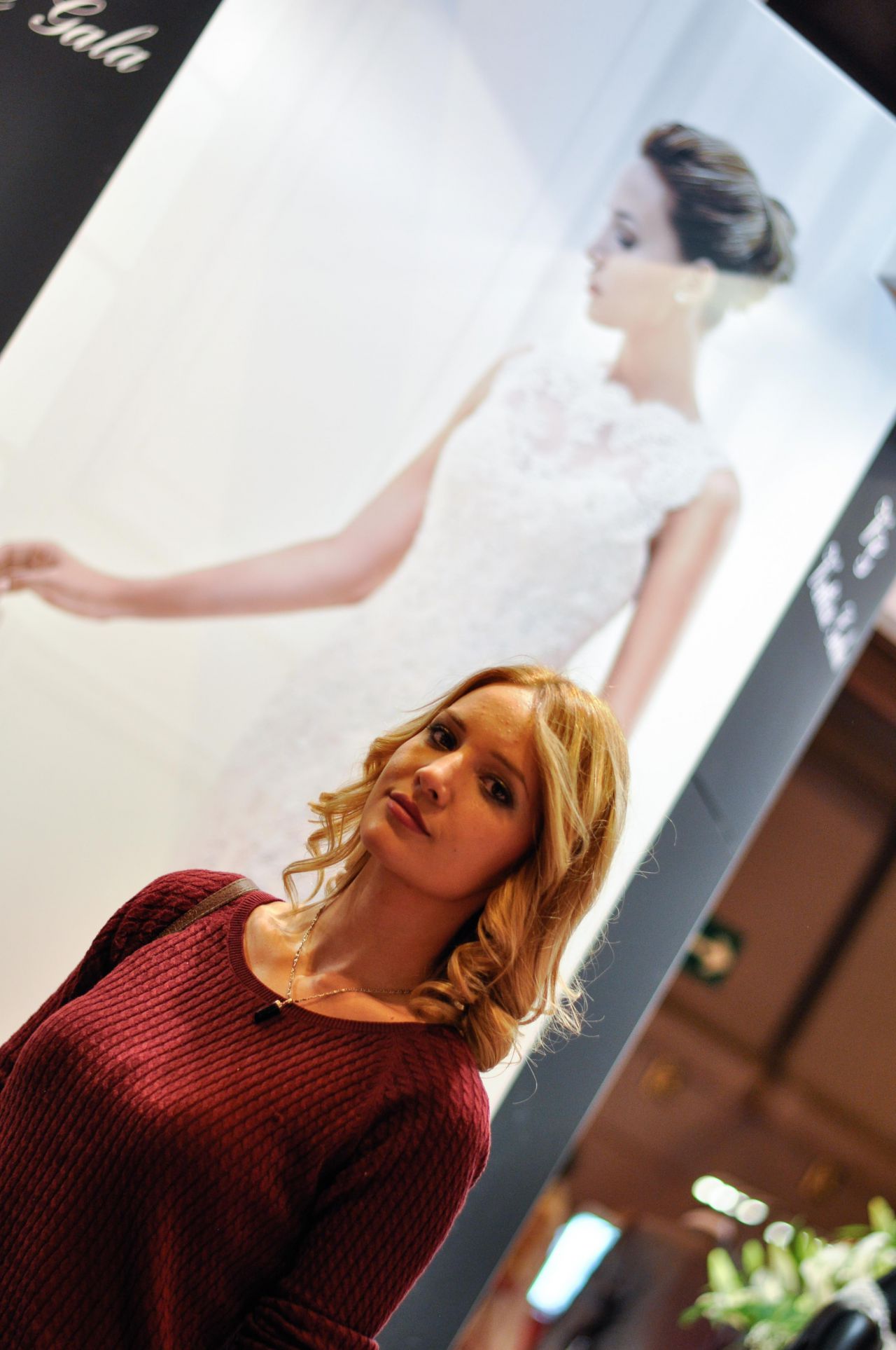 Feria 1001 bodas en Ifema.