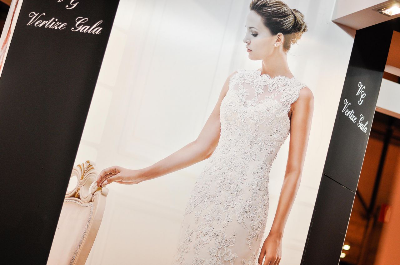 Feria 1001 bodas en Ifema.