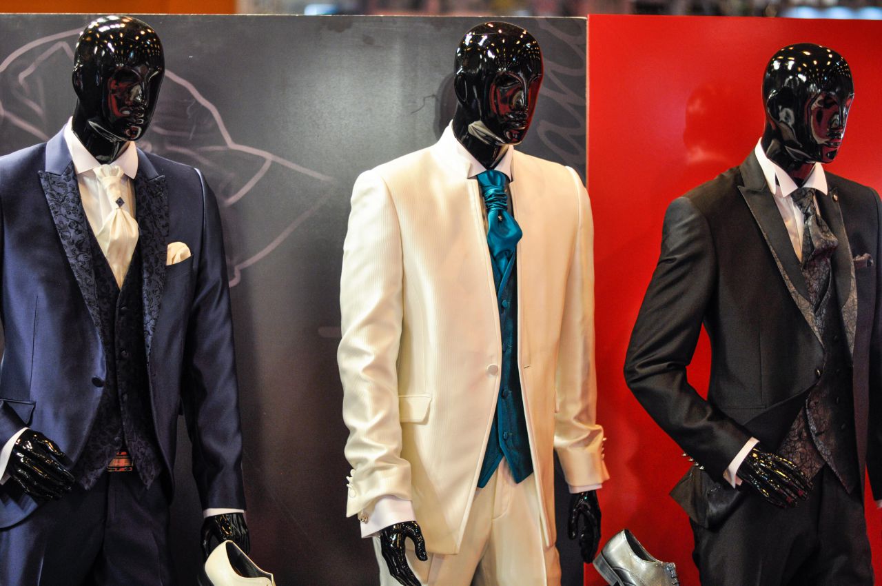 Feria 1001 bodas en Ifema.