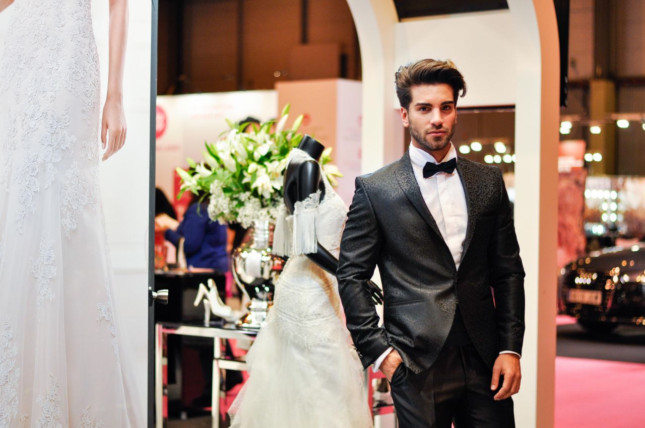 Feria 1001 bodas en Ifema.