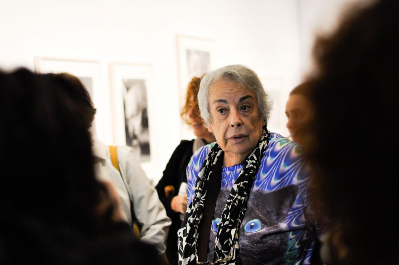 Exposición 'Colita, ¡porque sí!'.