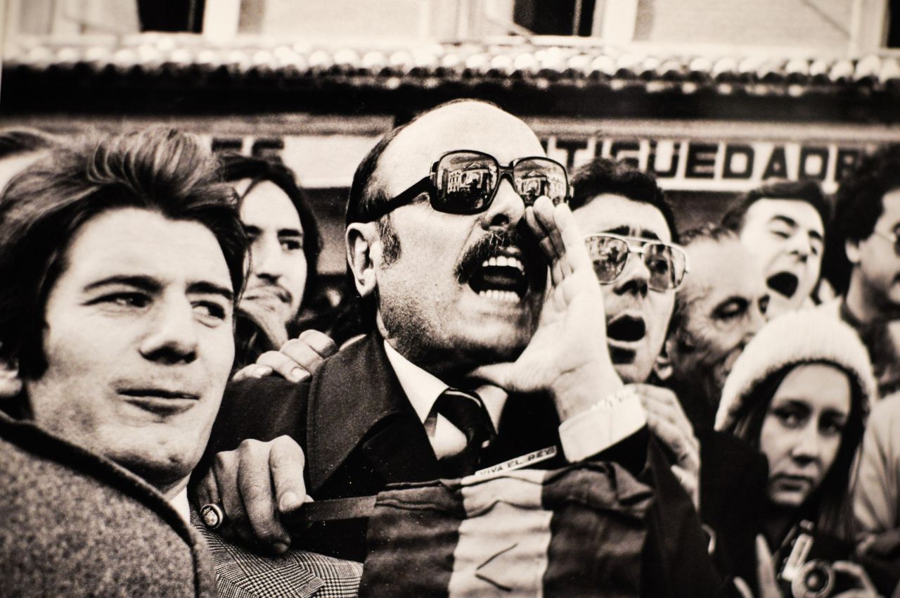 Exposición 'Colita, ¡porque sí!'.
