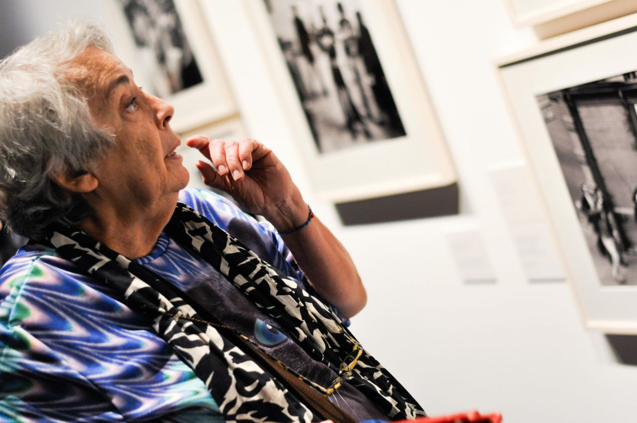 Exposición 'Colita, ¡porque sí!'.