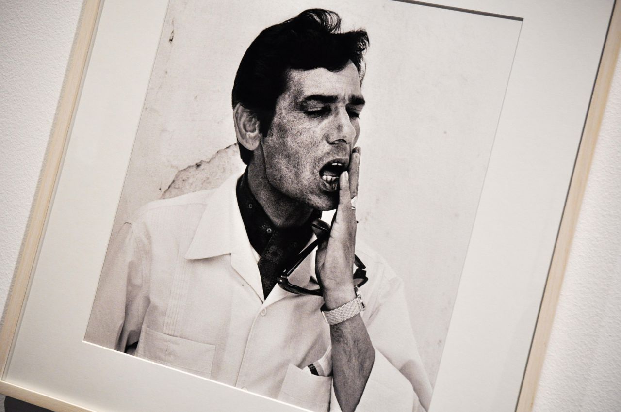 Exposición 'Colita, ¡porque sí!'.