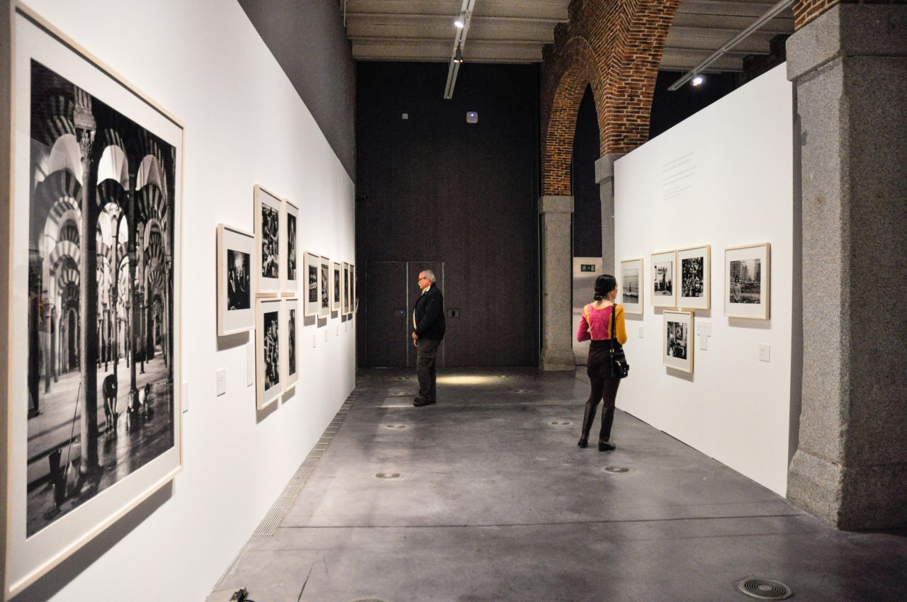 Exposición 'Colita, ¡porque sí!'.