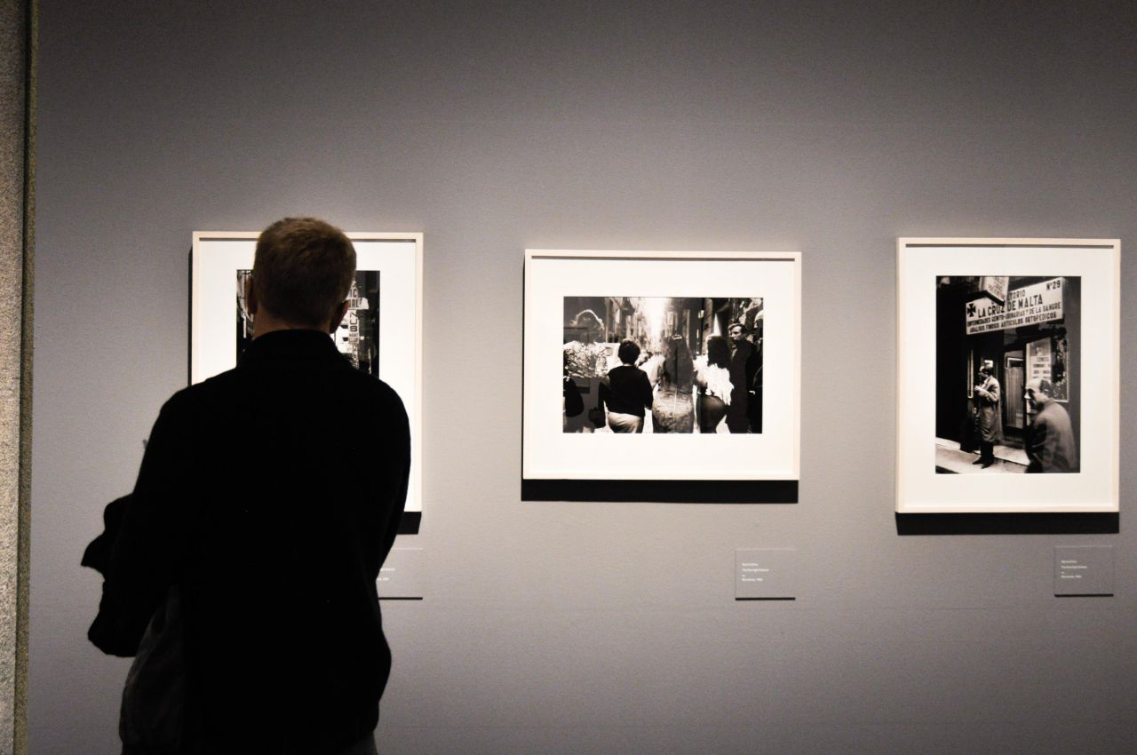 Exposición 'Colita, ¡porque sí!'.