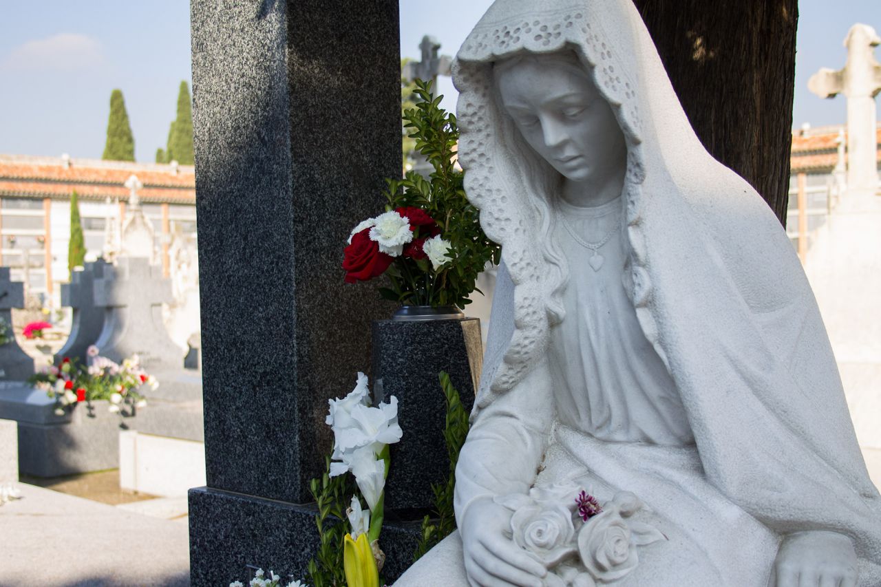 Cementerio Sacramental de San Justo.