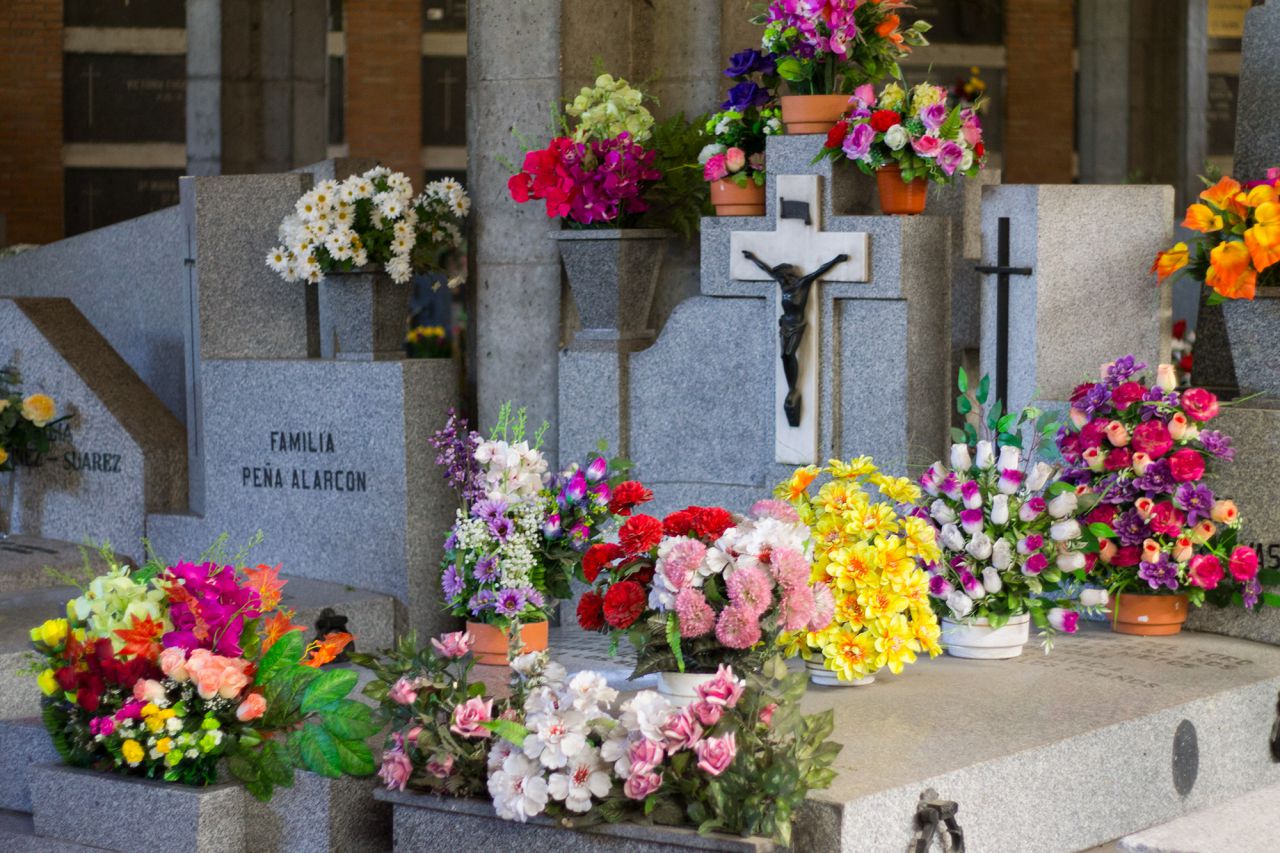 Cementerio Sacramental de San Justo.