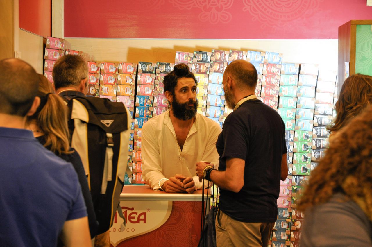 Feria Biocultura en Ifema