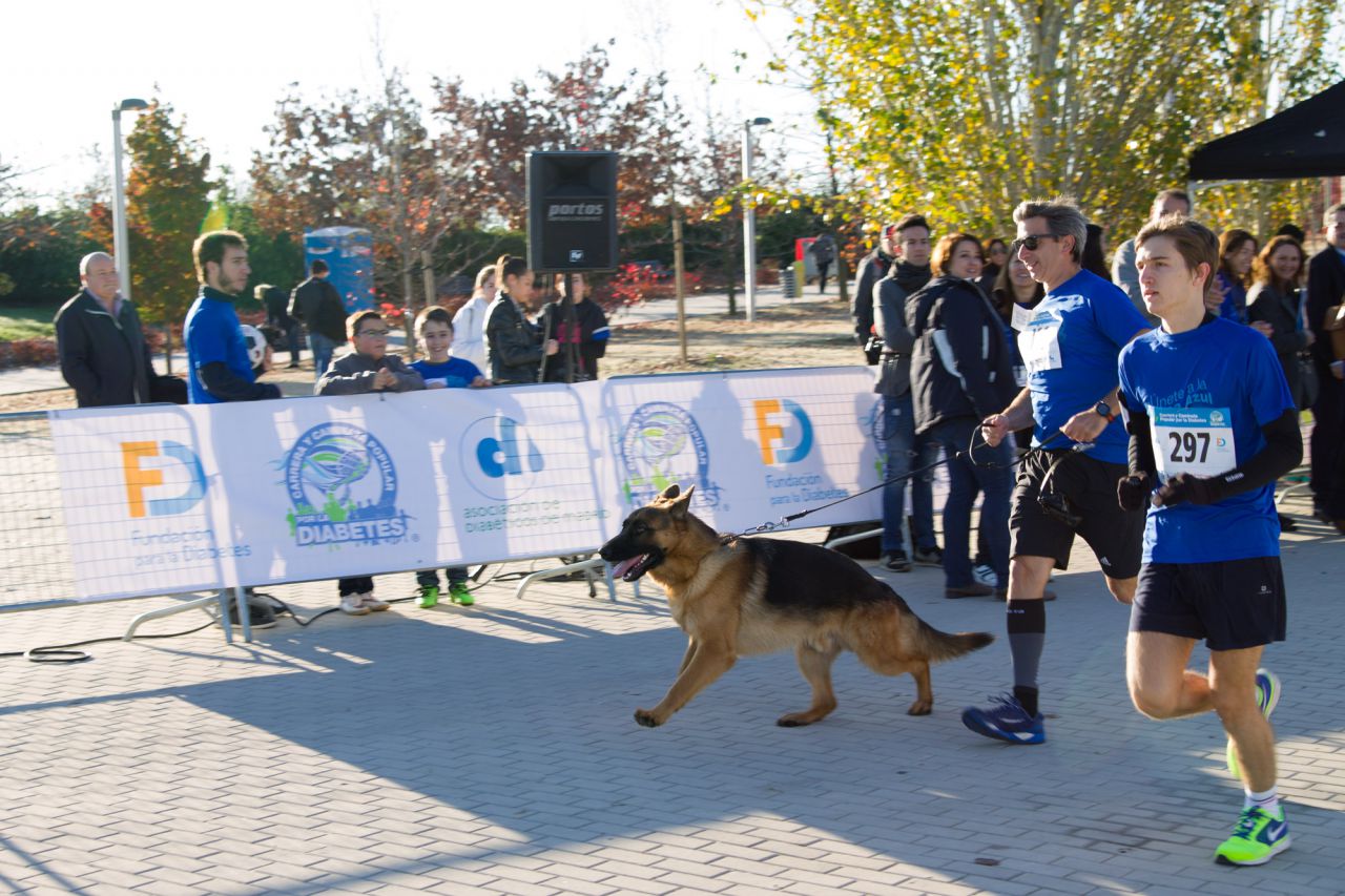 4ª Carrera y Caminata Popular por la Diabetes.