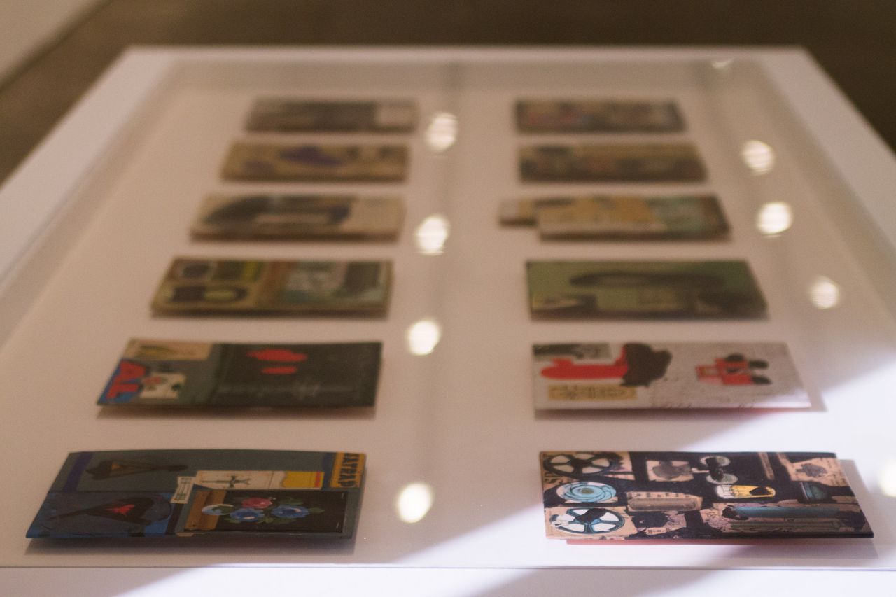 Retrospectiva de Juan Giralt en el Museo Reina Sofía