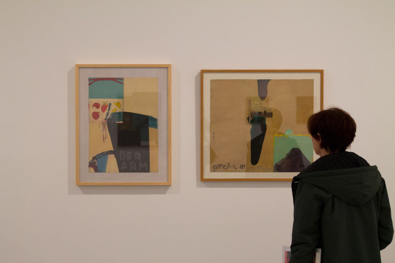 Retrospectiva de Juan Giralt en el Museo Reina Sofía