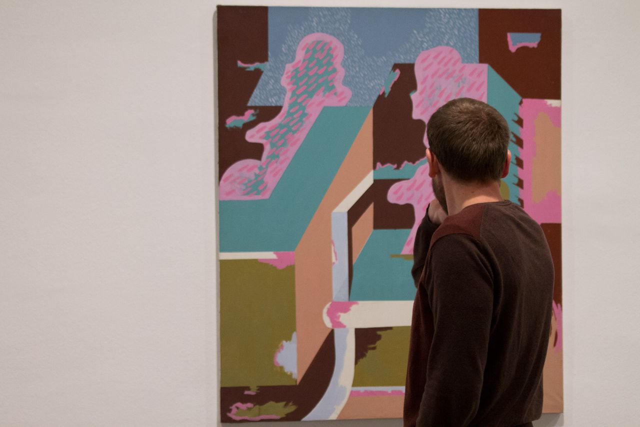 Retrospectiva de Juan Giralt en el Museo Reina Sofía