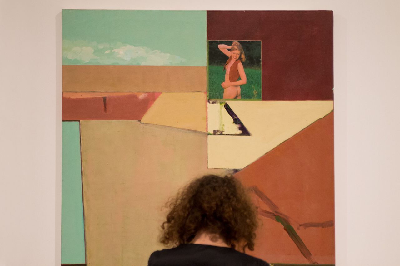 Retrospectiva de Juan Giralt en el Museo Reina Sofía