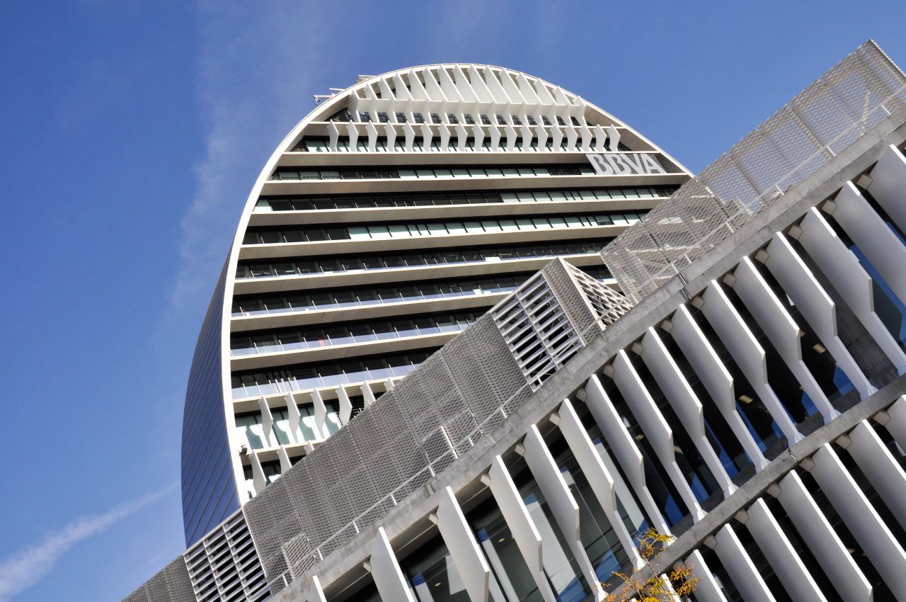 Ciudad BBVA.