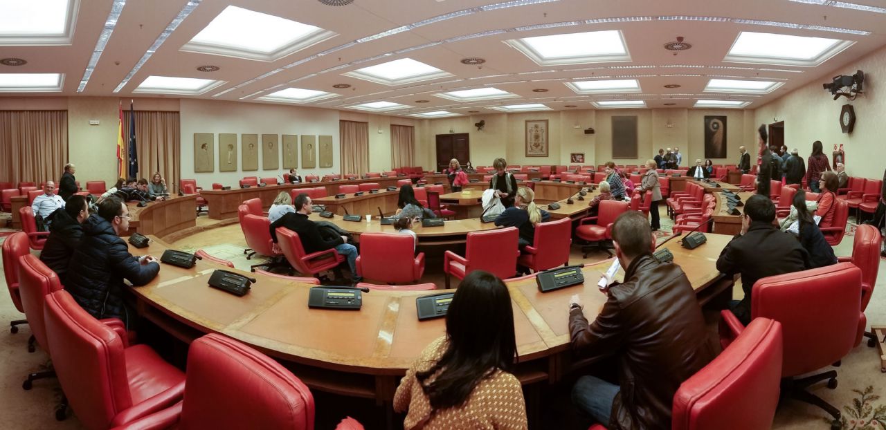 Salón Constitucional.