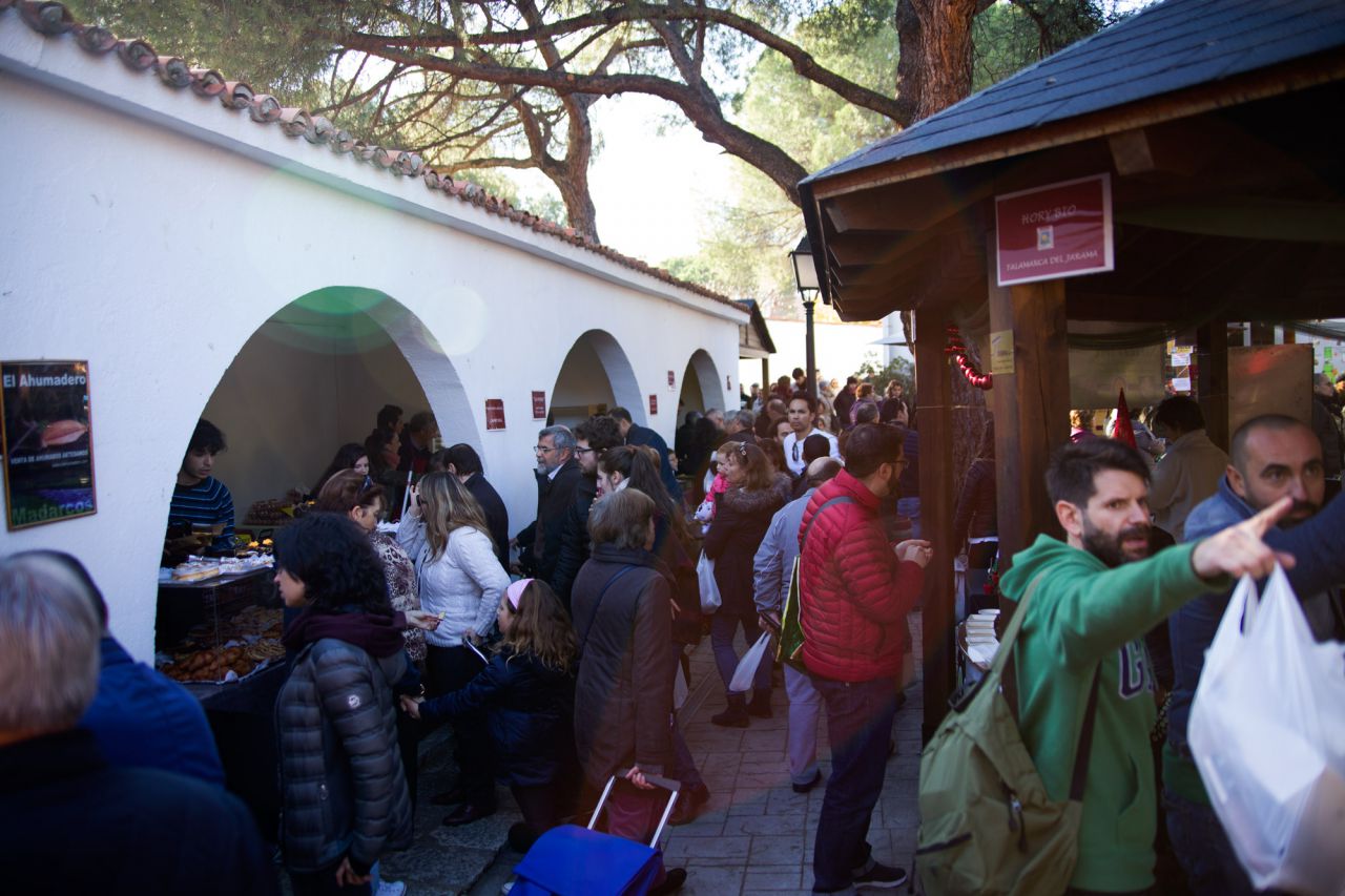 Mercado de la Cámara Agraria.