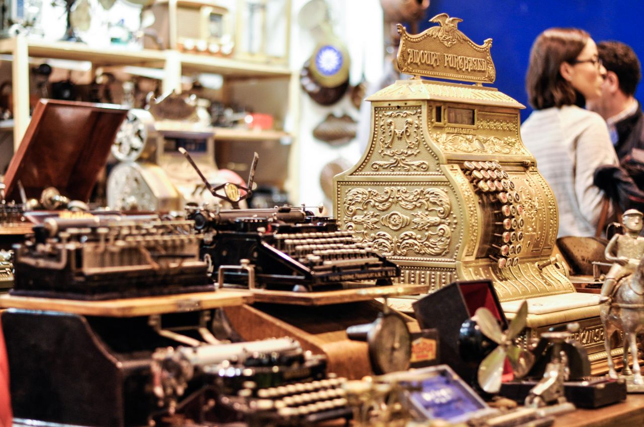 Feria en Ifema de Almoneda Navidad.