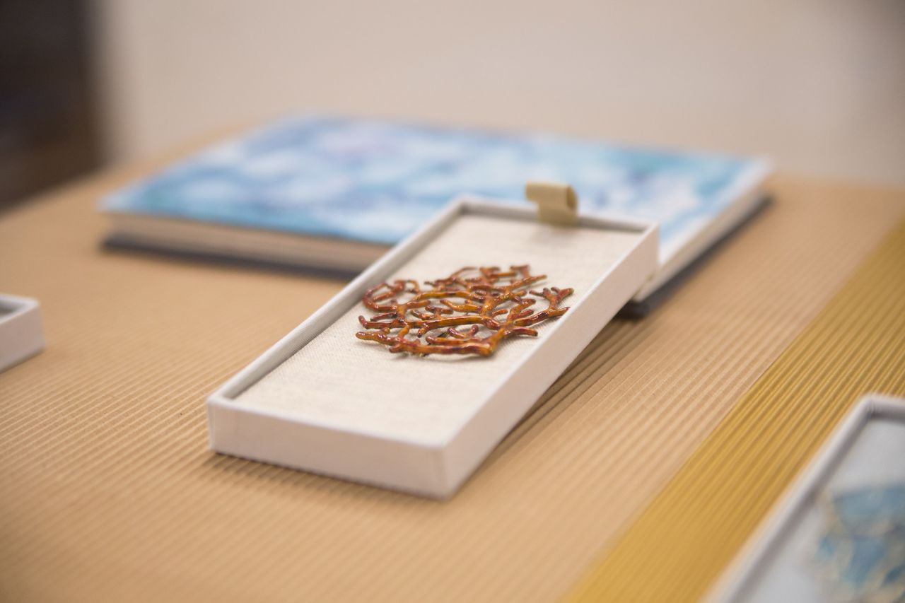 Exposición 'Una joya que viaja' en la Casa del Reloj de Arganzuela