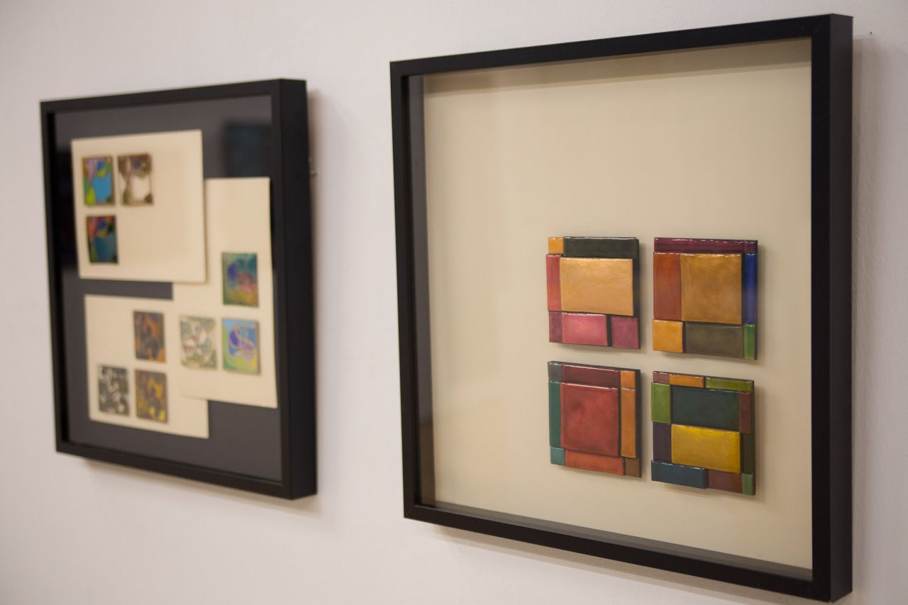 Exposición 'Una joya que viaja' en la Casa del Reloj de Arganzuela